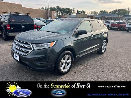 2015 Ford Edge SE