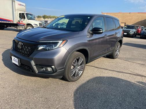 2021 Honda Passport AWD EX-L