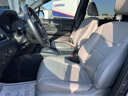 2021 Honda Passport AWD EX-L