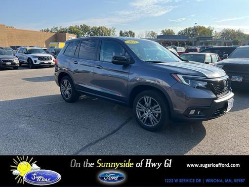 2021 Honda Passport AWD EX-L