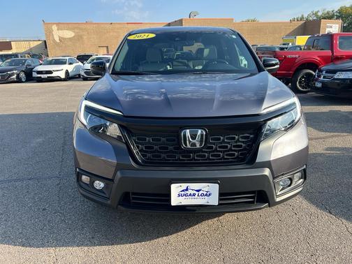 2021 Honda Passport AWD EX-L