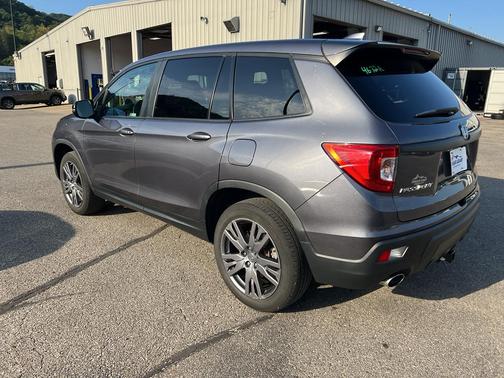2021 Honda Passport AWD EX-L