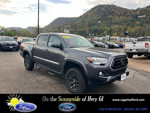 2023 Toyota Tacoma SR5