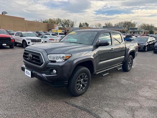 2023 Toyota Tacoma SR5