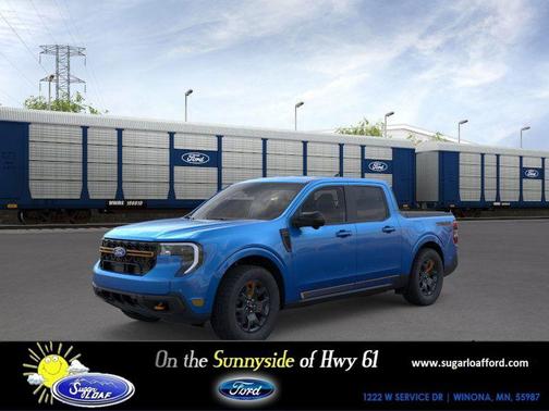 2026 Ford Maverick Tremor