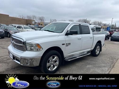 2019 RAM 1500 Big Horn