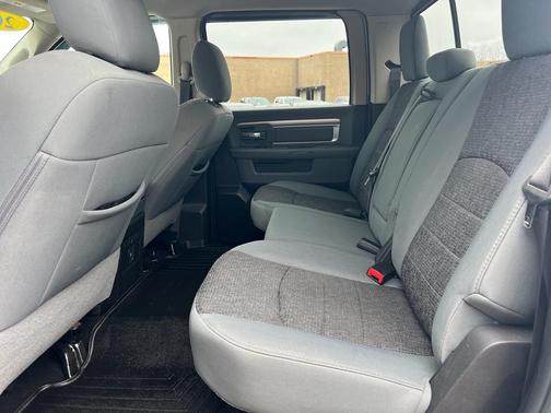 2019 RAM 1500 Big Horn