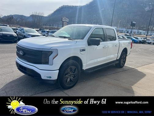 2024 Ford F-150 Lightning Flash