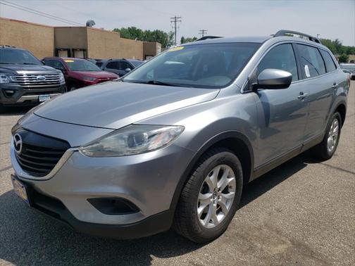 2013 Mazda CX-9 Touring