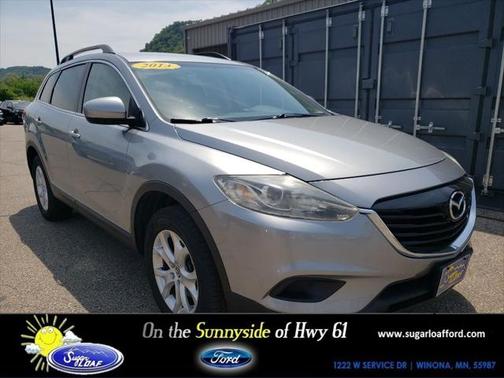2013 Mazda CX-9 Touring