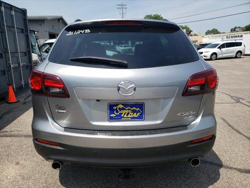 2013 Mazda CX-9 Touring