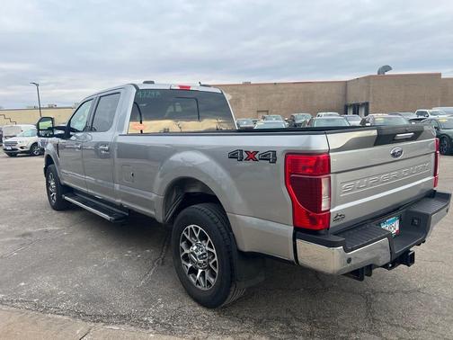 2020 Ford F-350 Lariat