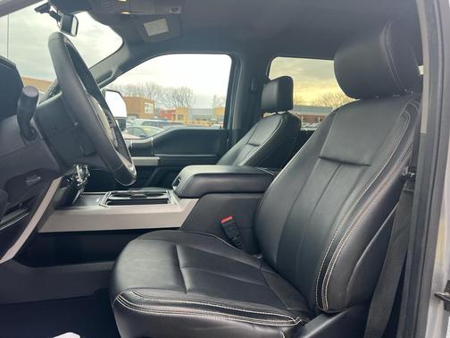 2020 Ford F-350 Lariat