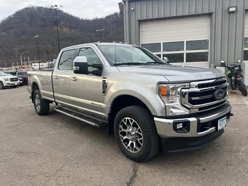 2020 Ford F-350 Lariat