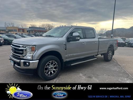 2020 Ford F-350 Lariat