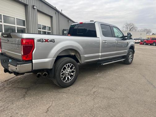 2020 Ford F-350 Lariat