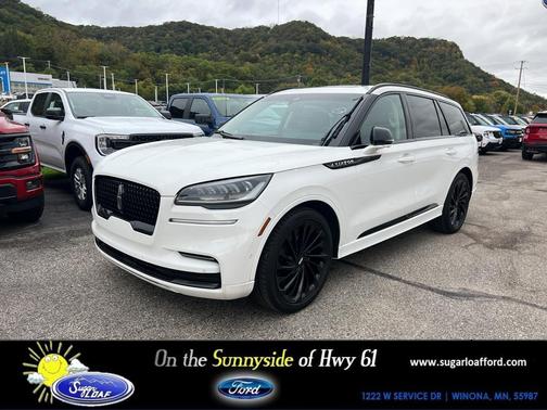 2024 Lincoln Aviator Reserve AWD