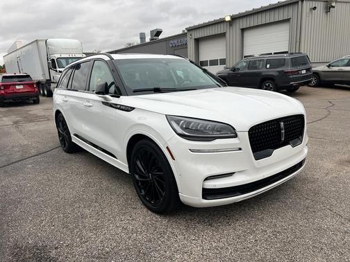 2024 Lincoln Aviator Reserve AWD