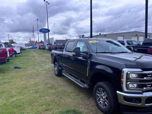 2026 Ford F-350 Lariat