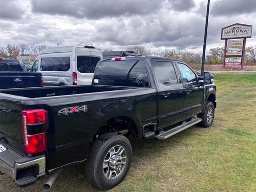 2026 Ford F-350 Lariat