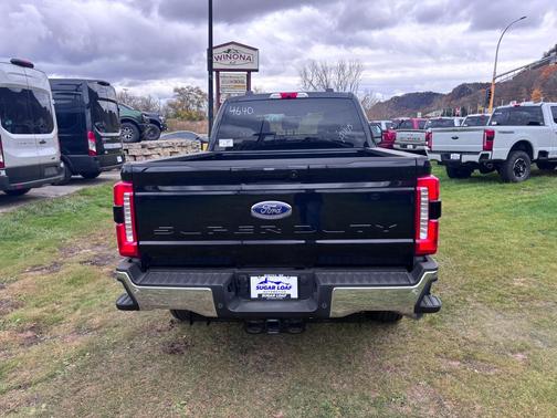 2026 Ford F-350 Lariat