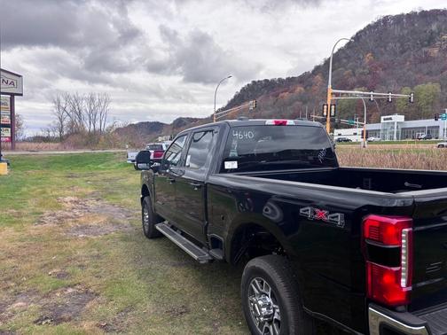 2026 Ford F-350 Lariat