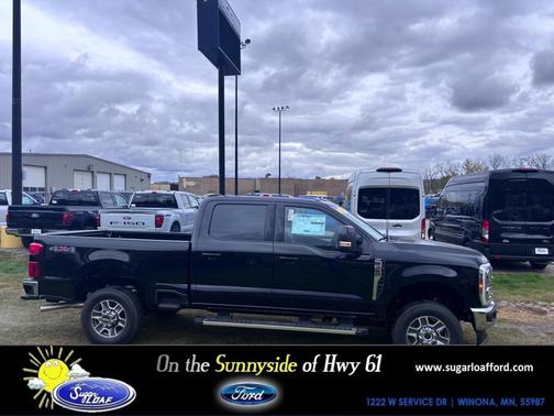 2026 Ford F-350 Lariat