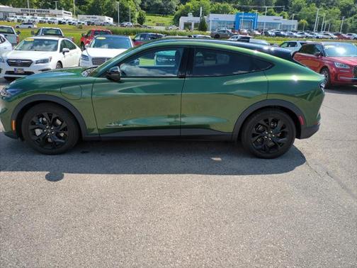 2024 Ford Mustang Mach-E Select