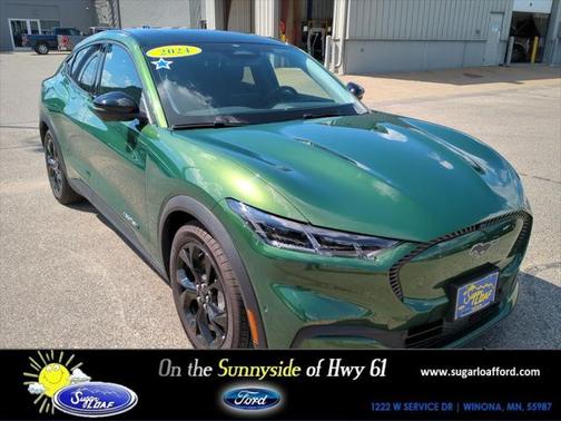 2024 Ford Mustang Mach-E Select