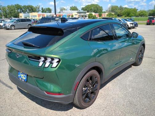 2024 Ford Mustang Mach-E Select