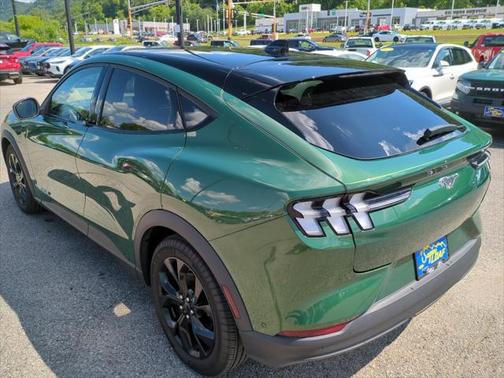 2024 Ford Mustang Mach-E Select