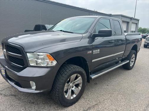 2017 RAM 1500 Express