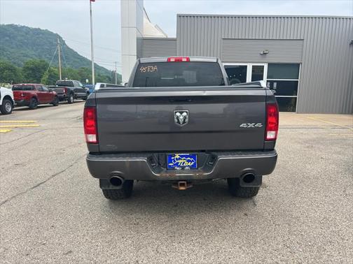 2017 RAM 1500 Express