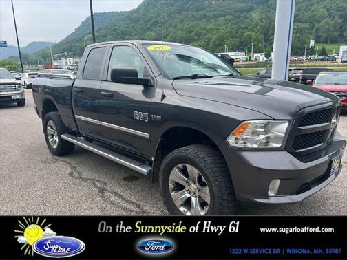 2017 RAM 1500 Express