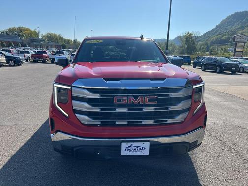 2024 GMC Sierra 1500 SLE