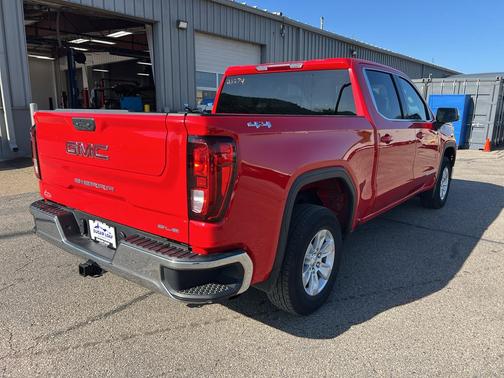 2024 GMC Sierra 1500 SLE