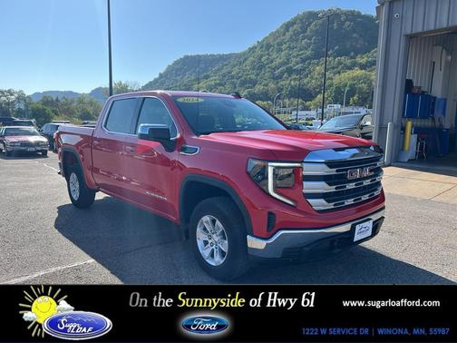 2024 GMC Sierra 1500 SLE