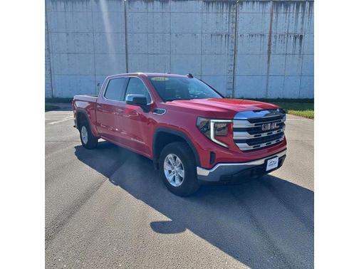 2024 GMC Sierra 1500 SLE