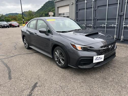 2022 Subaru WRX Base