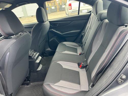 2022 Subaru WRX Base