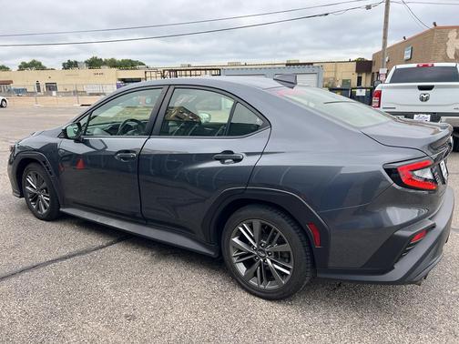 2022 Subaru WRX Base