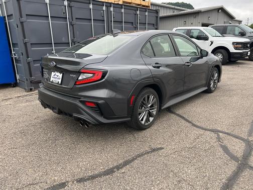 2022 Subaru WRX Base