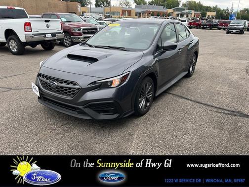 2022 Subaru WRX Base