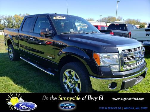 2014 Ford F-150 XLT