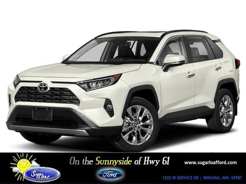 2019 Toyota RAV4 Limited