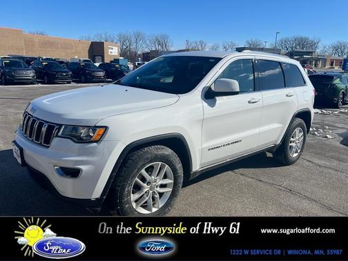 2017 Jeep Grand Cherokee Laredo