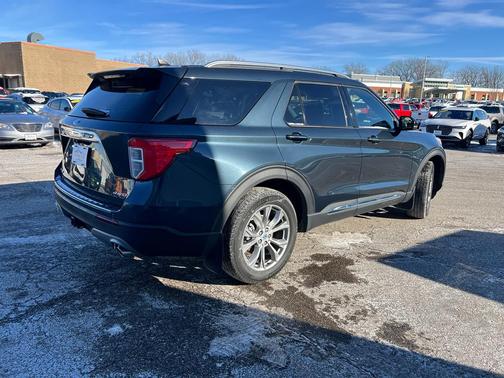 2023 Ford Explorer Limited