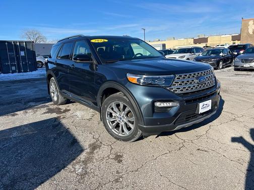 2023 Ford Explorer Limited