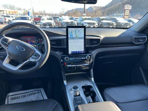 2023 Ford Explorer Limited