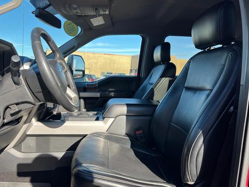 2019 Ford F-250 Lariat